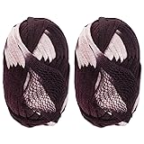 JubileeYarn Mesh Fishnet Yarn - Chunky Acrylic