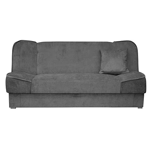 2 Sitzer Sofa mit Schlaffunktion: Amazon.de