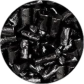 Finnska Sugar Free Black Licorice, 1 Pound Bulk Bag, Sugar Free Candy, Soft Chewy Licorice