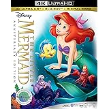 Little Mermaid, The [4K UHD]