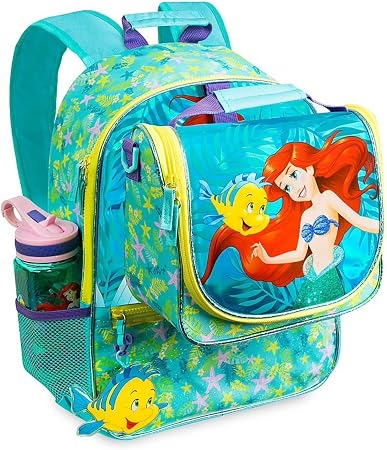 Mochila Sirenita Ariel Online Deals, UP TO 52% OFF | agrichembio.com