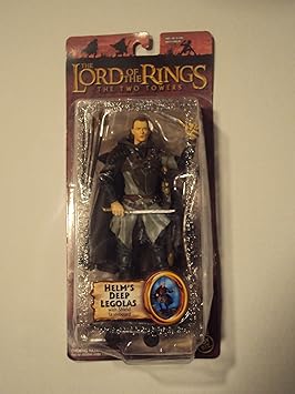 muñecos señor de los anillos