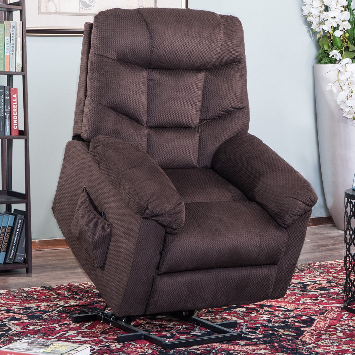 Best lift chairs for elderly wide