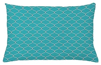 Amazon Com Nextchange Nautical Tied Navy Rope With Small Anchors