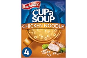 PREMIER FOODS Batchelors Cup a Soup (Chicken Noodle)