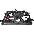Dorman 621-601 Engine Cooling Fan Assembly Compatible with Select Jeep Models