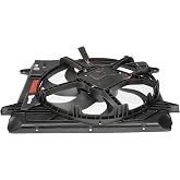 Dorman 621-601 Engine Cooling Fan Assembly | Fits Select Jeep Models