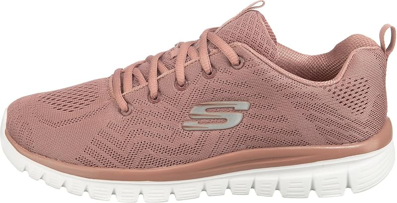 Femme Graceful-Get Connected Baskets, Mauve Mve, 39 EU