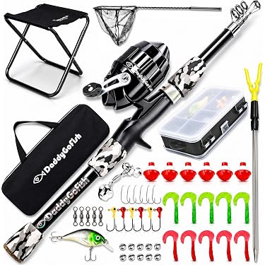 best starter baitcast combo Sellers: The most popular items in Baitcasting Rod & Reel Combos Newest Both the 10 and Color:Goblin Recently picked up this