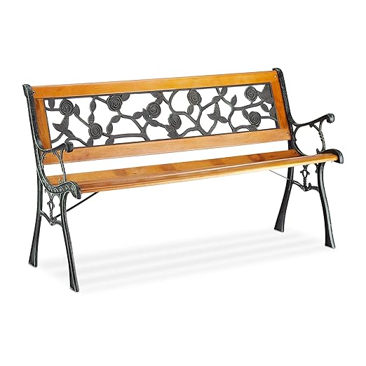 Terrazas De Madera Y Hierro - Ideas de nuevo diseño