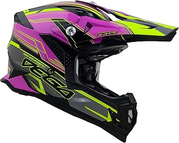 Vega Helmets Unisex-Adult Off-Road MCX 