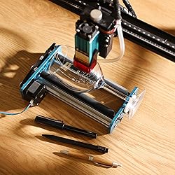 Genmitsu Laser Rotary V2 for Laser Engravers, Laser