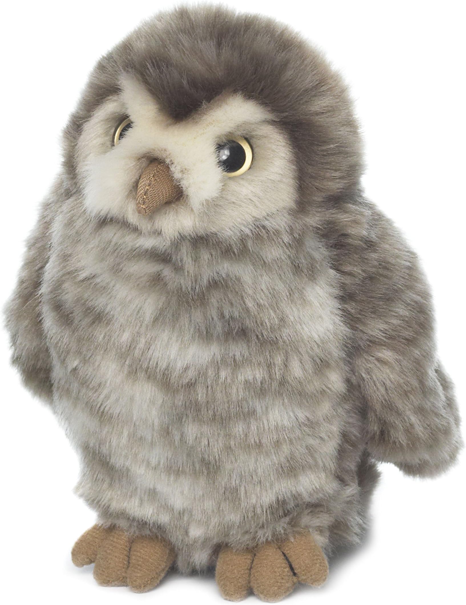 WWF Forest Owl Baby 6"