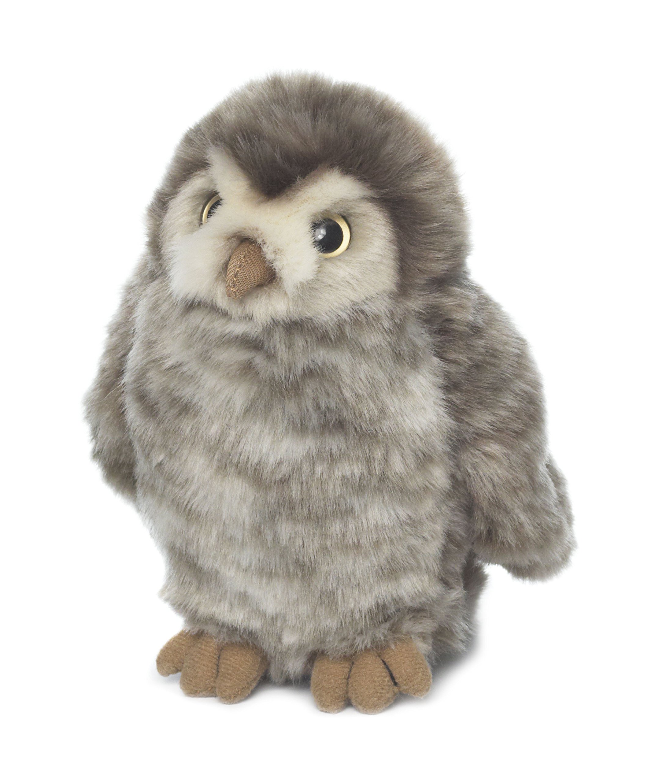 WWF Forest Owl Baby 6"