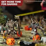 The Army Painter Wargamers Edition Wet Palette XL with 50 Hydro Sheets 2 Foams view 6