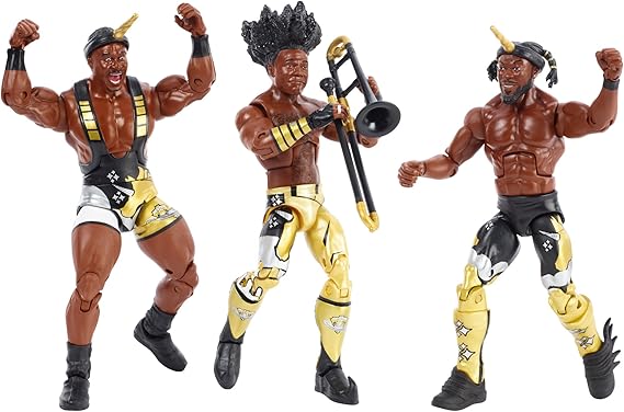 wwe toys new day