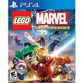 LEGO Marvel Super Heroes - PlayStation 4 (Renewed)