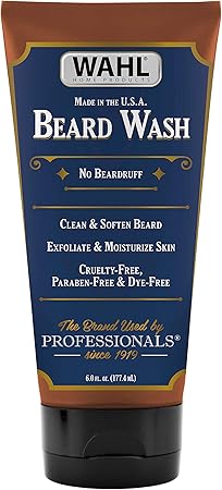 beard exfoliator