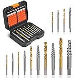 UYECOVE 14PCS Stripped Screw Extractor