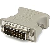 StarTech DVI to VGA Cable Adapter, M/F (DVIVGAMF)