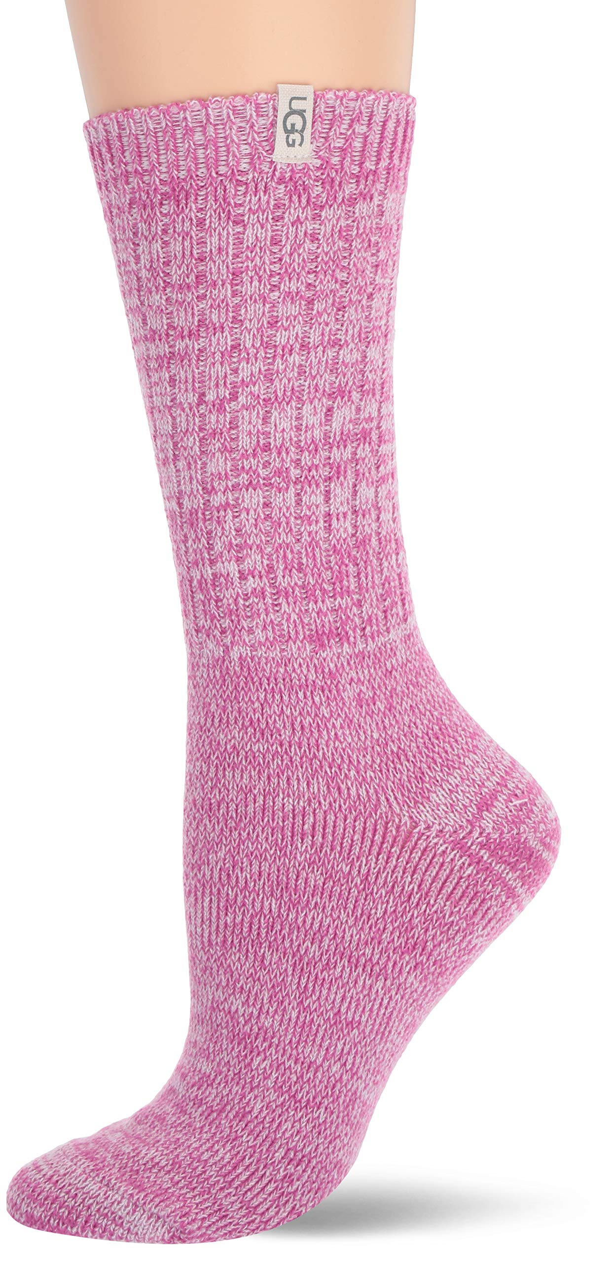 UGG Women's Rib Knit Slouchy Crew Sock Women Product Review