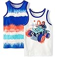 The Children's Place Boys' Sleeveless Tank Top Shirt