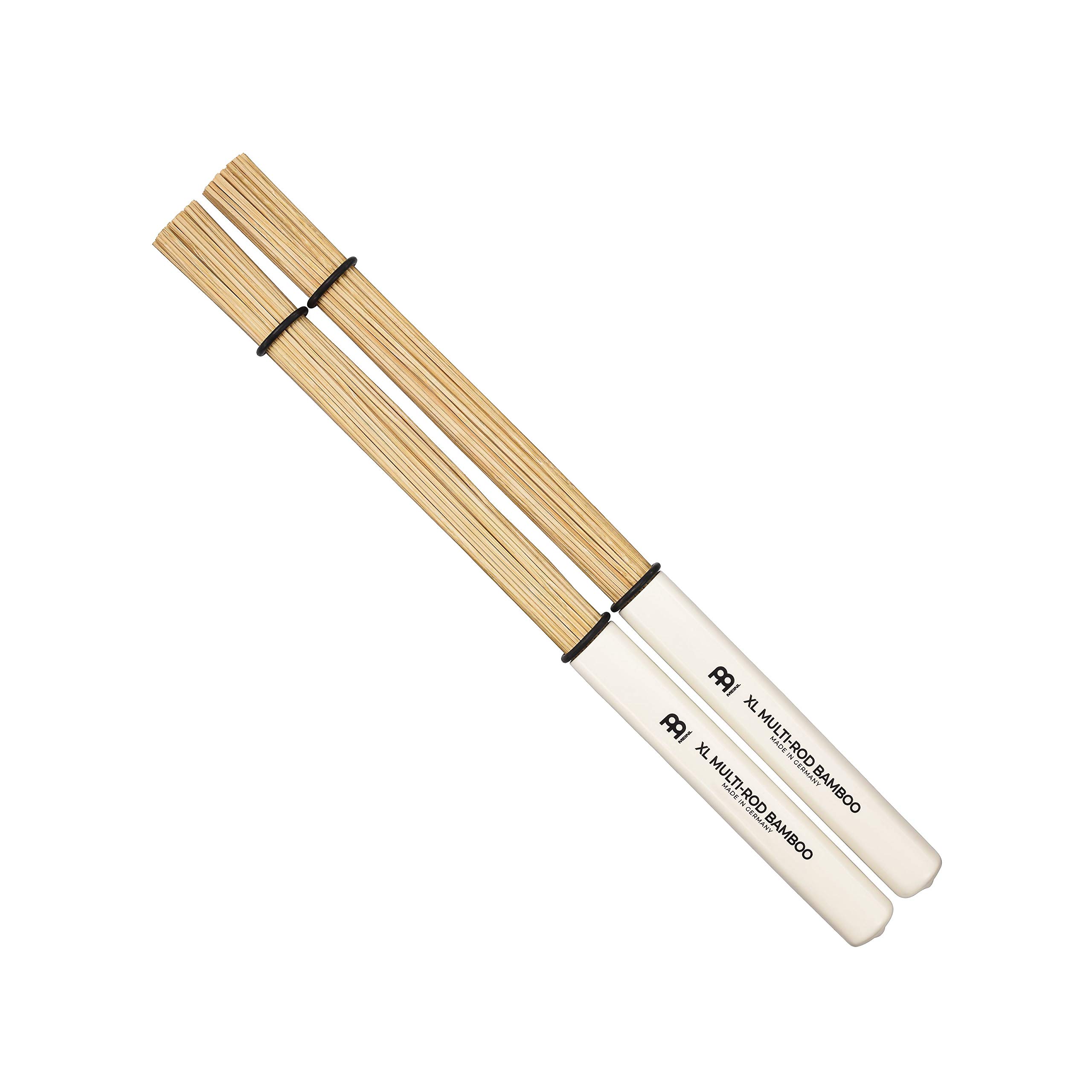Meinl SB204 Bamboo XL Multi-Rod Stick & Brush