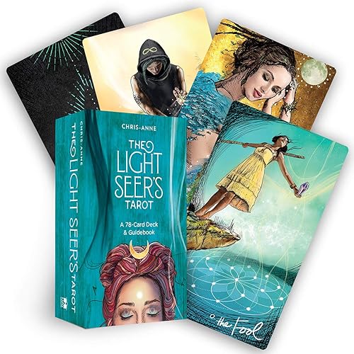 Download The Light Seer's Tarot: A 78-Card Deck & Guidebook PDF