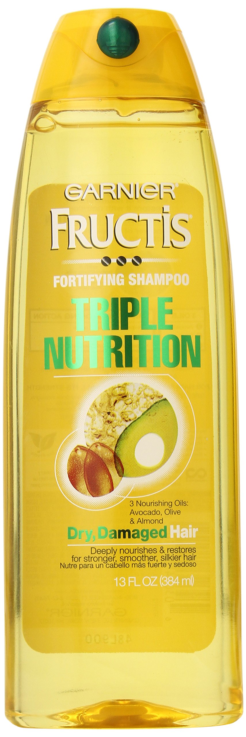 Garnier Fructis Conditioner, Fortifying, Triple Nutrition