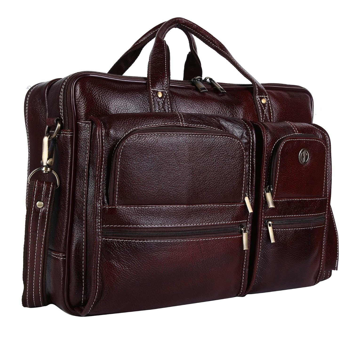 Buy Hammonds Flycatcher 16 inch Genuine Leather Latest Design Office