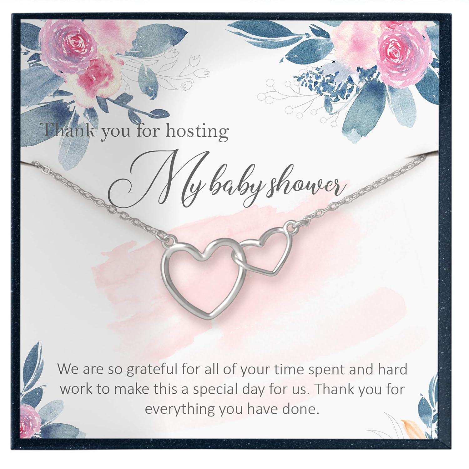 Thank You Gifts For Baby Shower Hostess / Baby Shower Hostess Gift