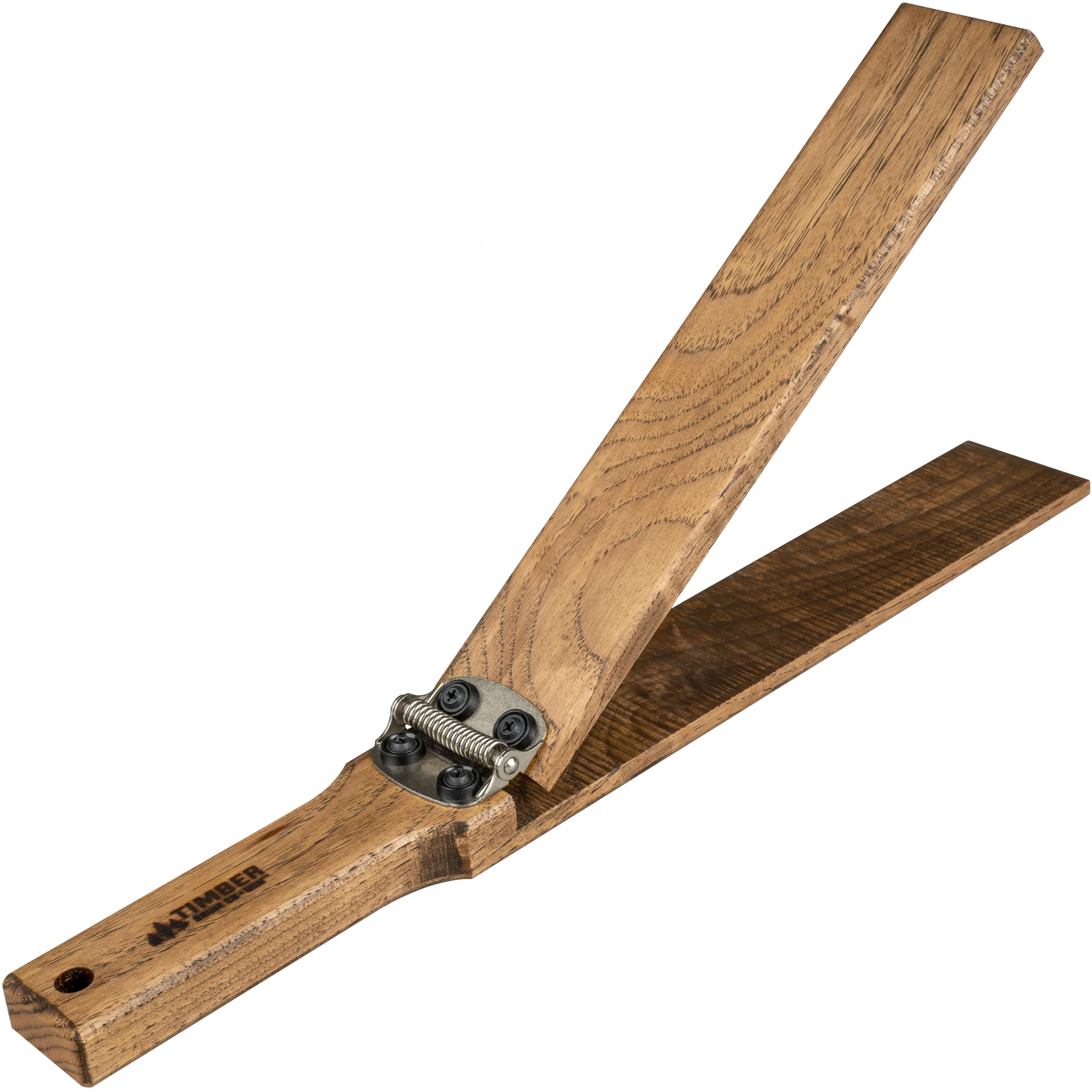 Timber Drum Treeworks 18" Hickory Slapstick, Brown