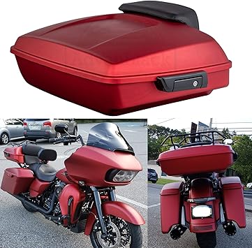 harley tour pack luggage