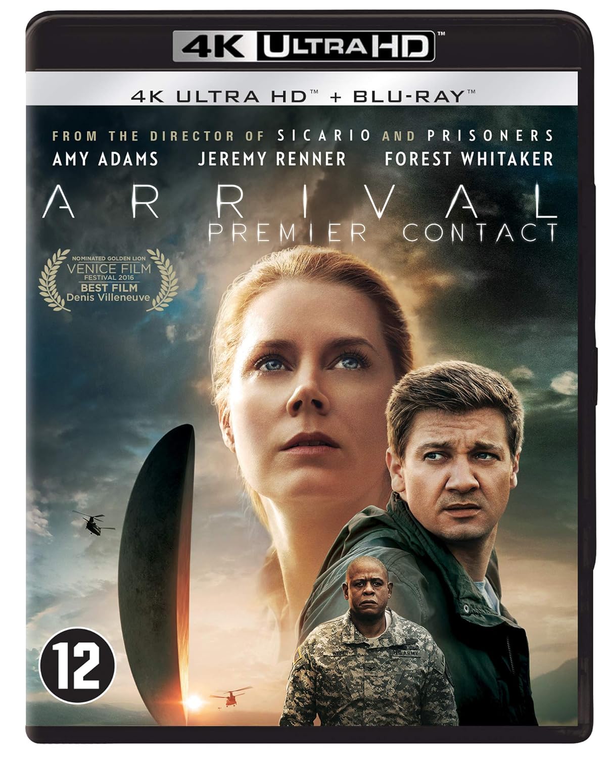 Amazon Com Arrival Movies Tv