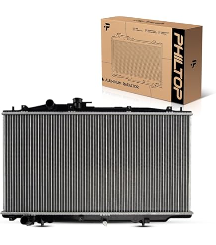 Amazon.com: Genuine OEM Aluminum Radiator 2006-2018 For