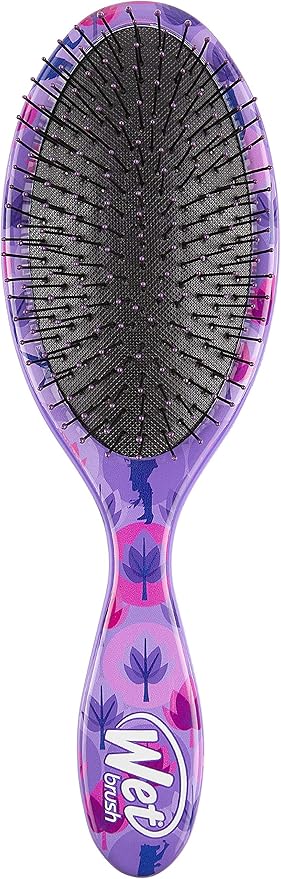 Amazon Wetbrush ウェットブラシ オリジナルディタングラー ディズニープリンセス ポカホンタス ヘアブラシ 1本 Wetbrush ウェットブラシ ビューティー 通販
