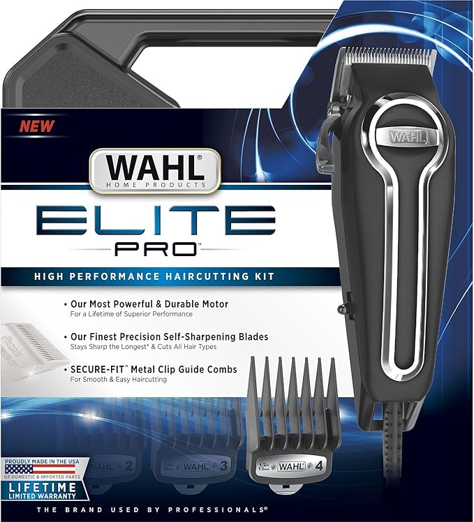 elite wahl pro