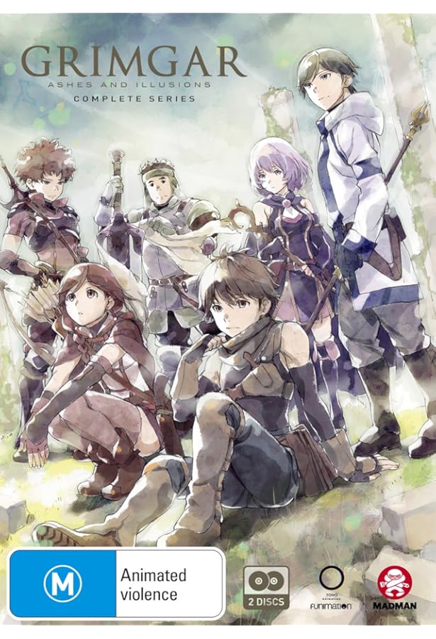 Amazon.com: Kino's Journey - Complete Collection [Import anglais