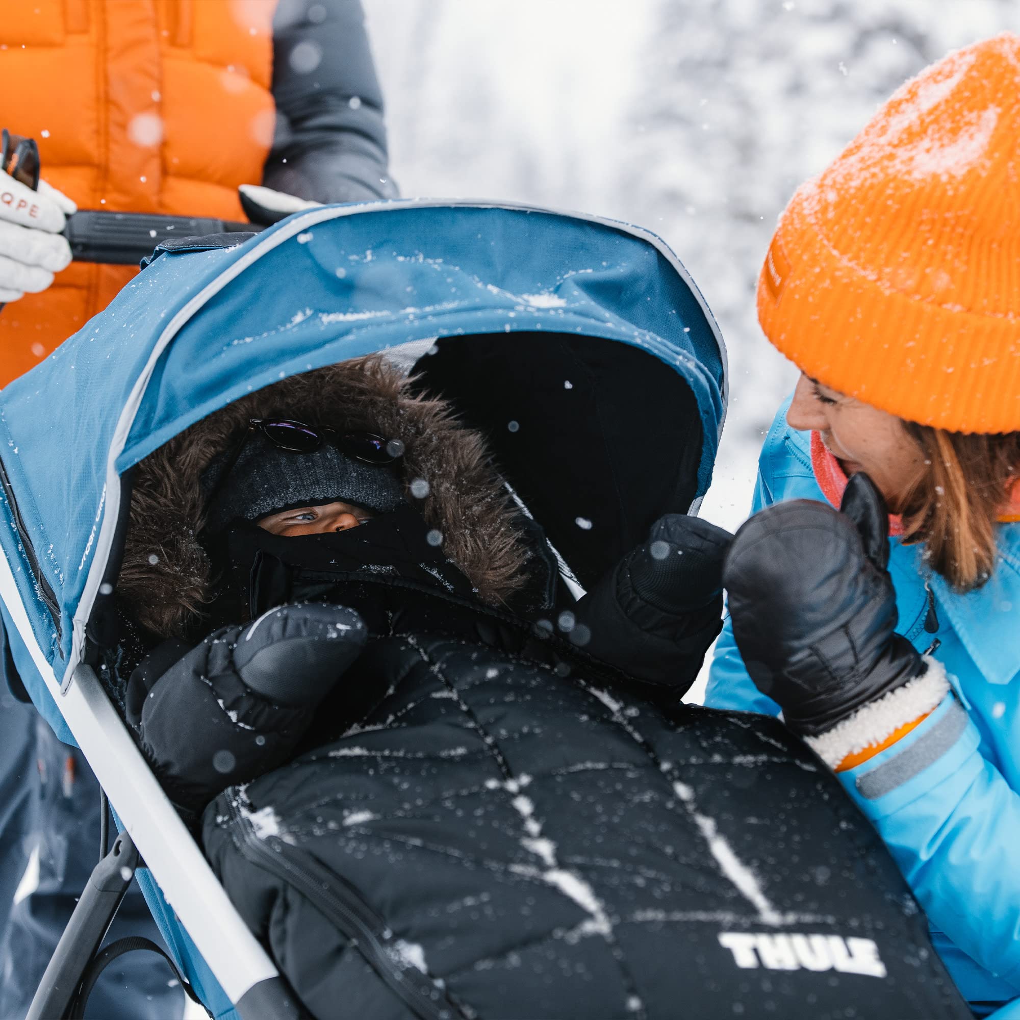 Thule Stroller Footmuff Sport