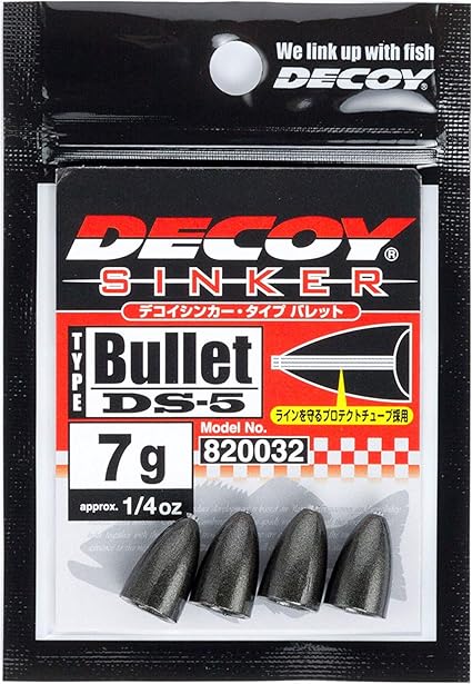 Decoy sinker Clearance