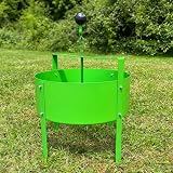 Selections Garden Rotary Soil Sieve Sifter 18 Litre Earth Riddle Compost view 3