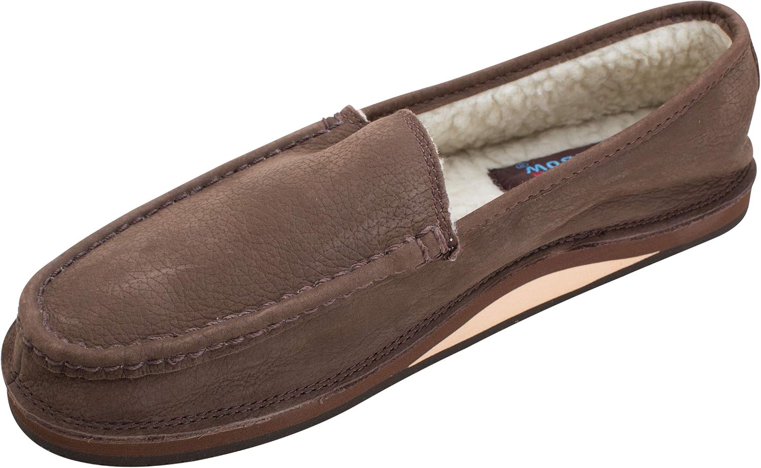 rainbow comfort classic loafer