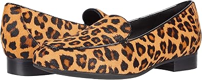 clarks leopard print shoes
