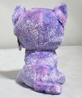 TY Beanie Boo Cassidy Cat 15 cm Multicoloured Plush Toy view 3