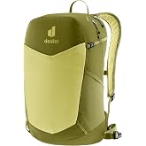 Deuter Speed Lite 21L Hiking Lightweight Backpack - Linden-Cactus