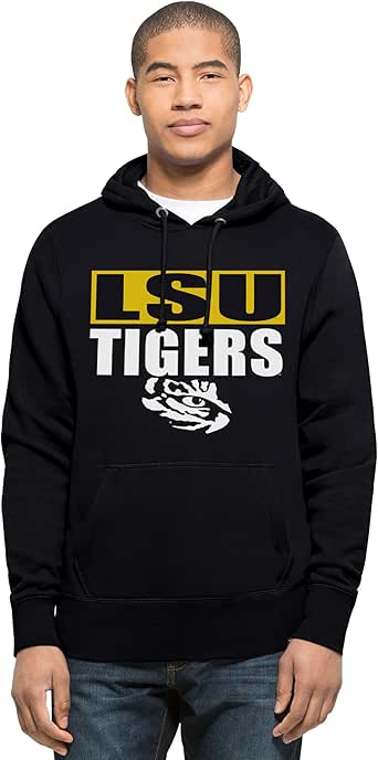 lsu baseball pullover