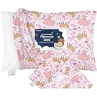 thumbnail image 2 of Hudson Baby Infant Boy And Toddler Cotton Toddler Pillow Case, Boy Farm 2 of 12