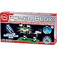 E-Blox Power Blox Builder - Plus Kit 3D LED Light-Up Building Blocks Toys Set for Kids Ages 8+