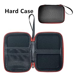 RAWECUD Hard Carrying Case for Powkiddy RGB20S