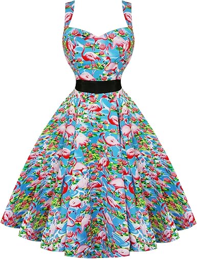 Hearts and Roses London Blue Pink 